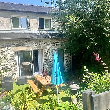 De La Campagne Au Mont-Saint-Michel Villa Pontorson Kültér fotó