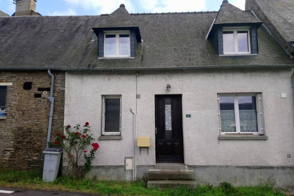 De La Campagne Au Mont-Saint-Michel Villa Pontorson Kültér fotó