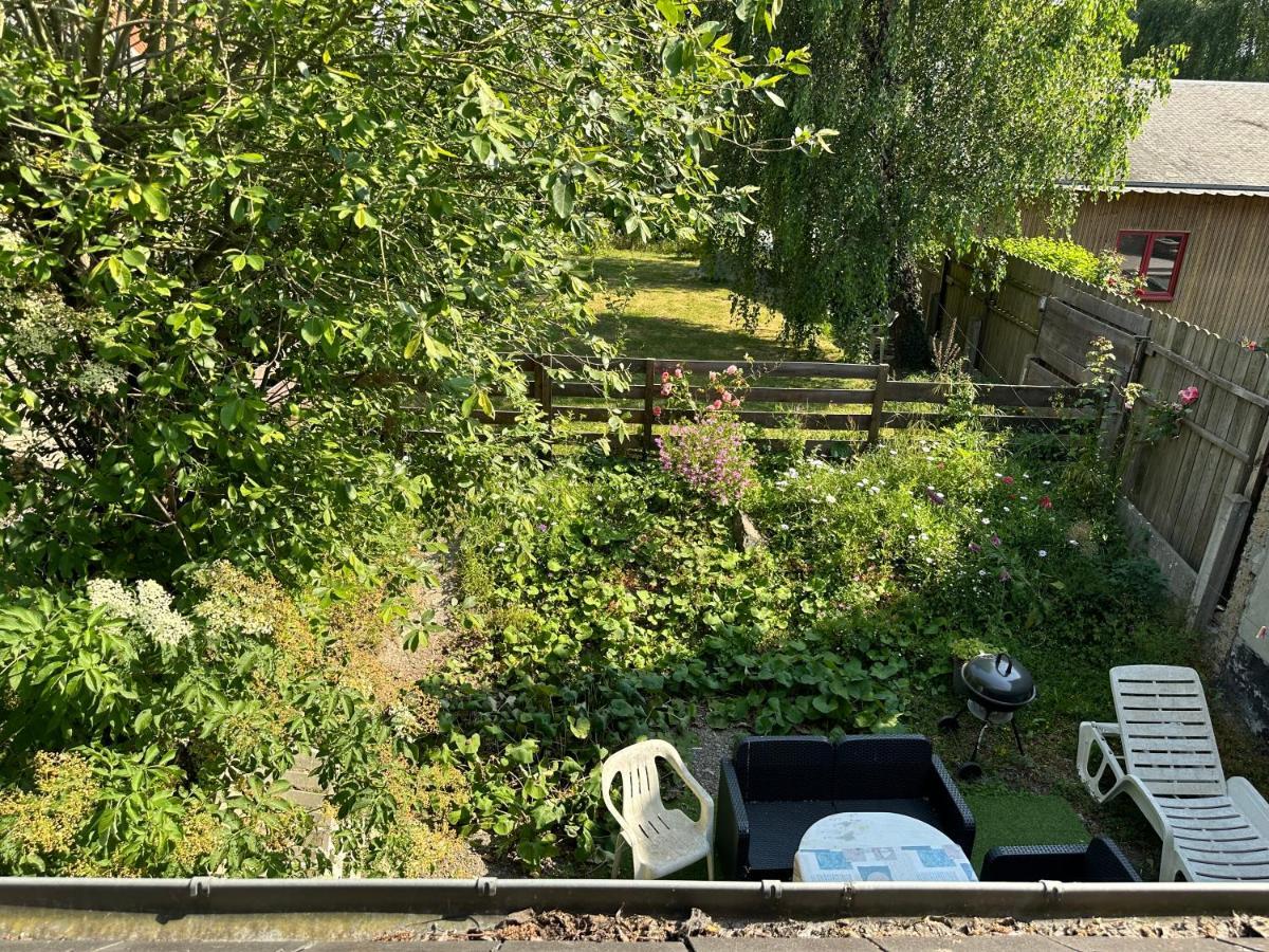 De La Campagne Au Mont-Saint-Michel Villa Pontorson Kültér fotó