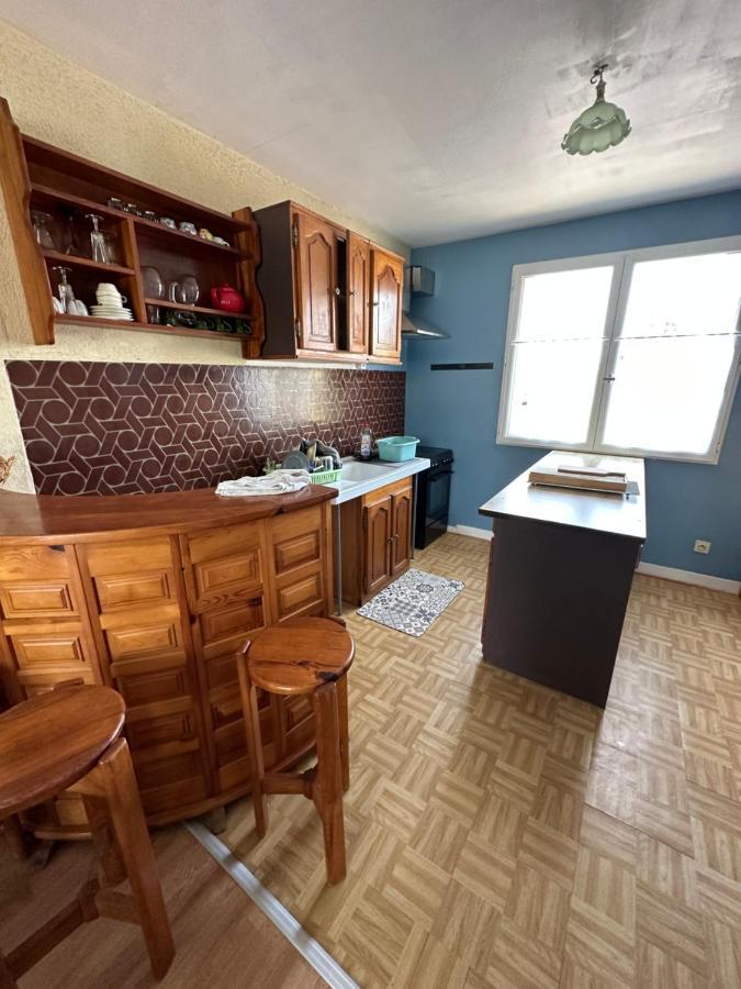 De La Campagne Au Mont-Saint-Michel Villa Pontorson Kültér fotó