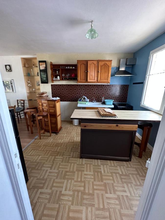 De La Campagne Au Mont-Saint-Michel Villa Pontorson Kültér fotó