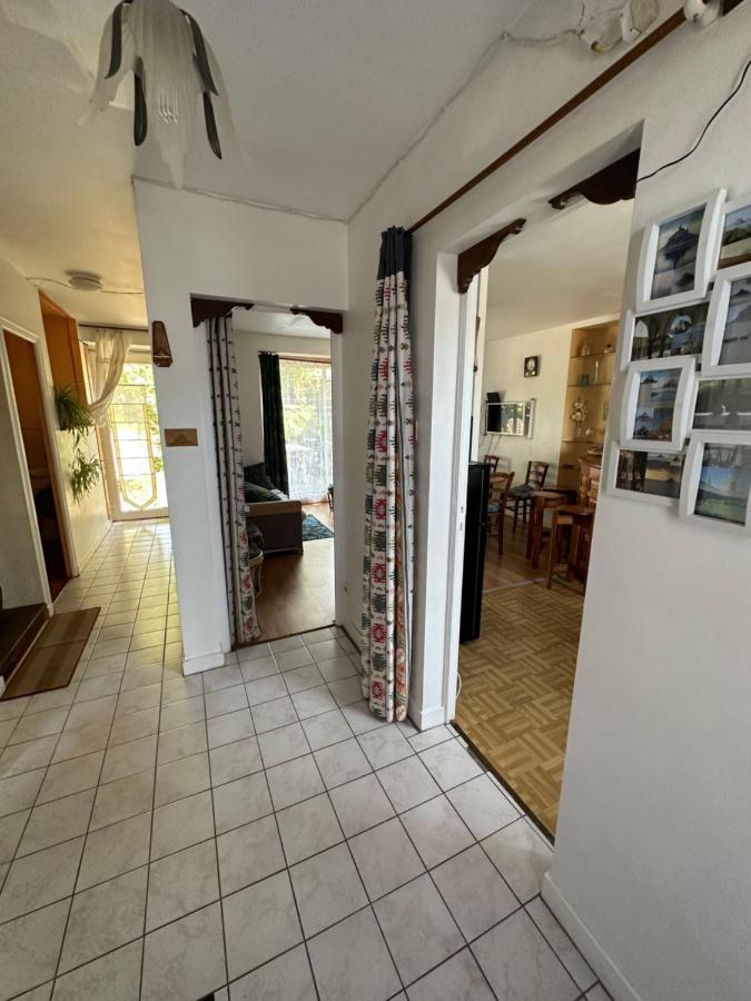 De La Campagne Au Mont-Saint-Michel Villa Pontorson Kültér fotó
