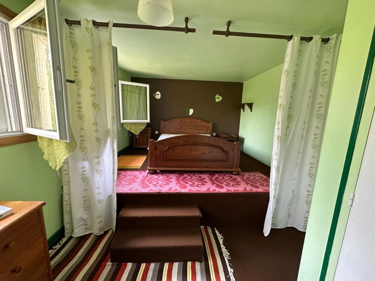 De La Campagne Au Mont-Saint-Michel Villa Pontorson Kültér fotó
