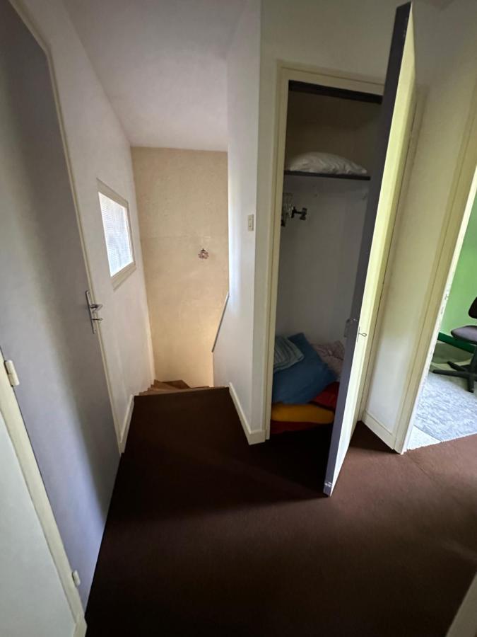 De La Campagne Au Mont-Saint-Michel Villa Pontorson Kültér fotó