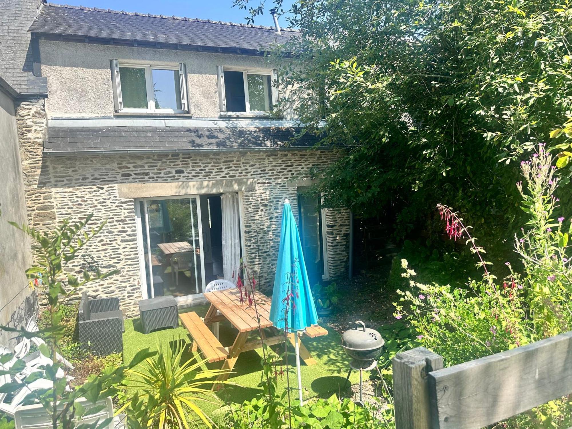 De La Campagne Au Mont-Saint-Michel Villa Pontorson Kültér fotó